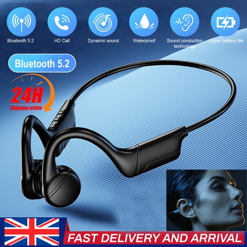 Bone conduction headphones - bone,