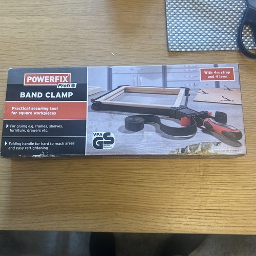 Powerfix profi band clamp - profi, –