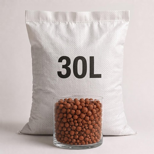 Dihl leca clay - dihl, pebbles