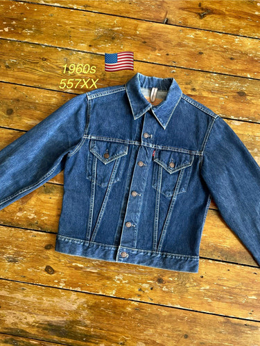 Vintage levi 1960s - vintage, levi’s