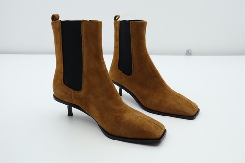 Women brown suede - women's,