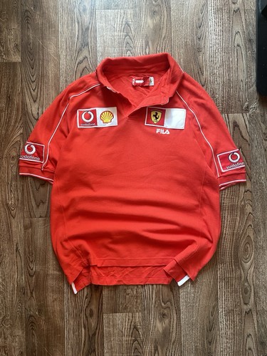Vintage puma vodafone ferrari - puma,