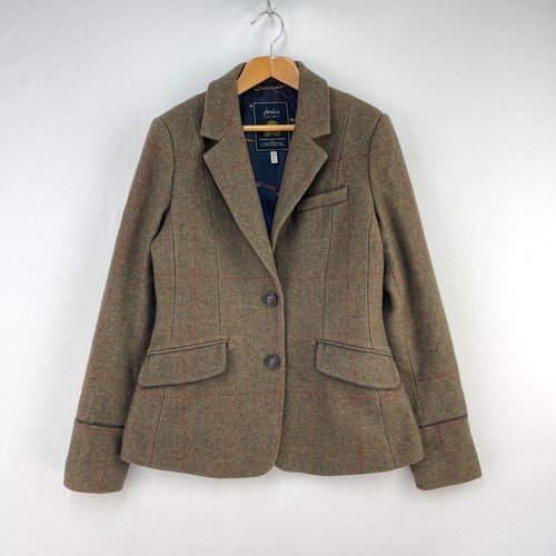 Joules tweed blazer - joules,