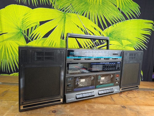 Ice srr 2478 ghettoblaster - ice,
