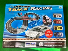 Speed series slot car track - speed,