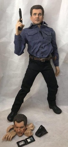 Lethal weapon mel - lethal, gibson