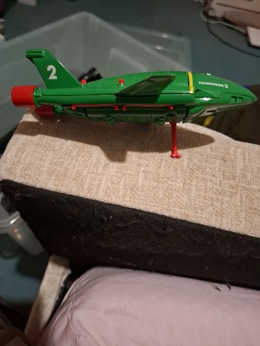 Thunderbirds green carlton - thunderbirds,