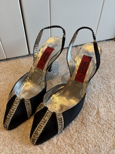 Vintage rene caovilla - vintage,