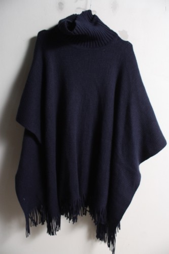 Womens pullover poncho - womens,