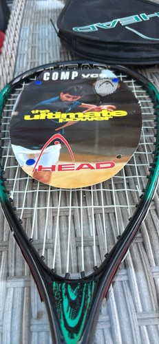 New head comp - comp, squash