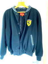 Ferrari jacket black - ferrari,