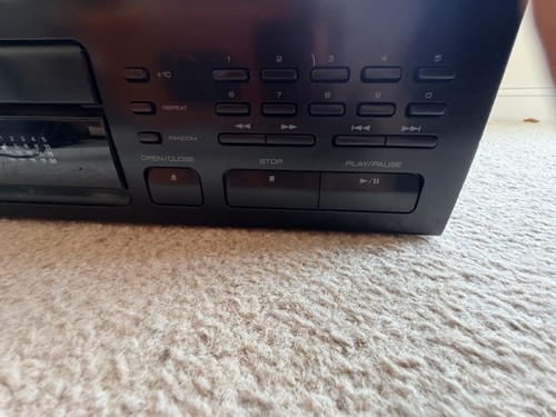 Kenwood player - kenwood, cd