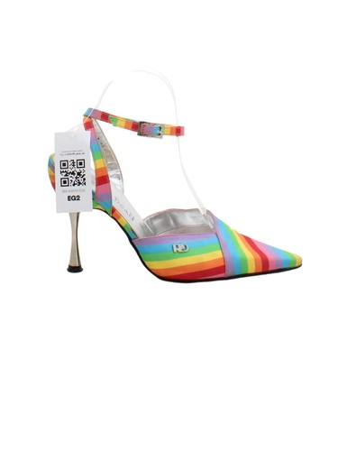 Red dead women heels uk - red,