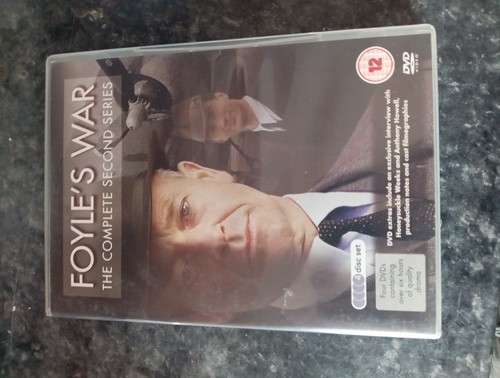 Foyle war the - the, complete