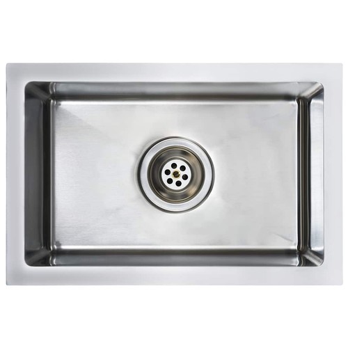 Handmade kitchen sink - handmade,