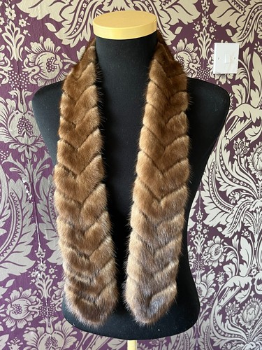 Vintage chevron demi - chevron,