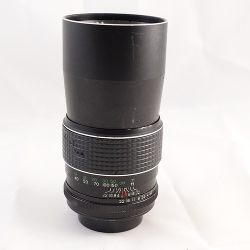Mirage auto reflex 200mm - mirage,