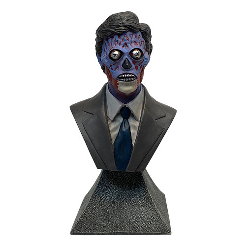 They live alien - they,