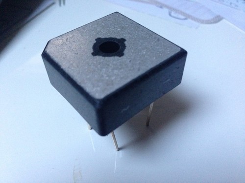 Williams wpc bridge rectifier - williams,