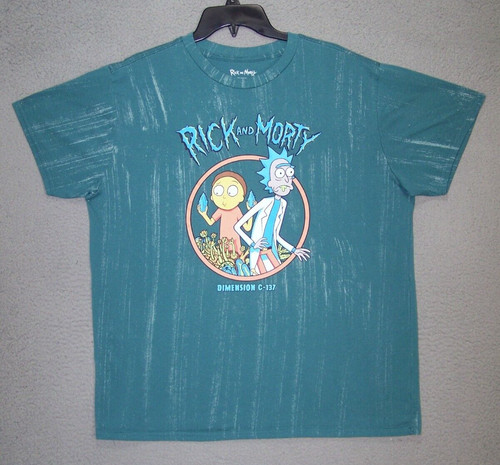 Rick and morty - and, youth