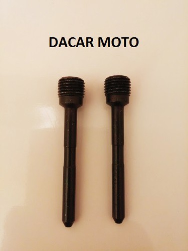 Front brake caliper pin kit - front,