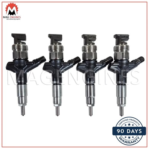 16613 aa030 fuel injector set - fuel,