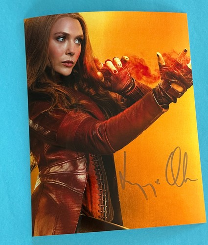 Elizabeth olsen wanda - elizabeth, olsen-wanda