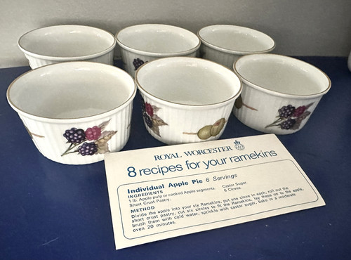 Royal worcester evesham - worcester,