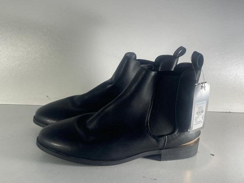 Primark women black faux - primark,