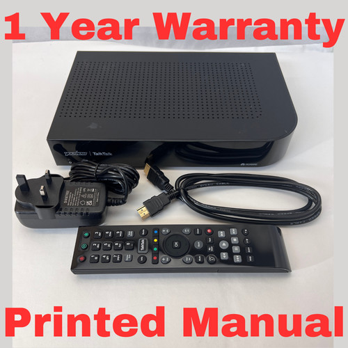 Talktalk dn370t youview set - youview,