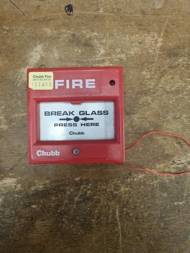 Hochiki chubb emergency fire - chubb,