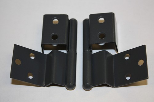 Pair reimo style dark grey - style,
