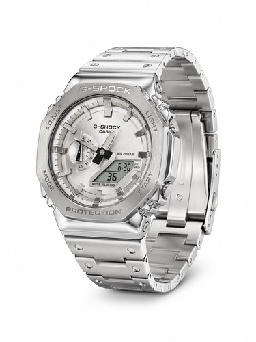 Casio shock men custom - g-shock,