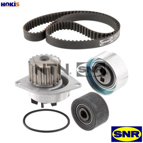 Water pump timing belt - &, kit