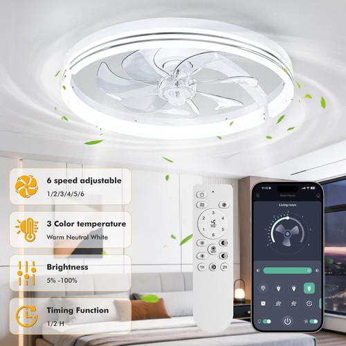 Large led ceiling - large, with