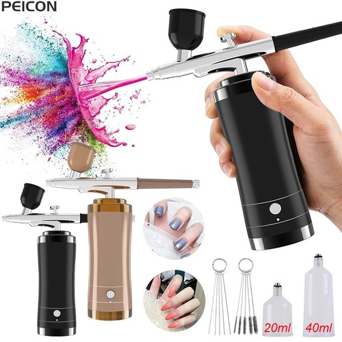 Cordless airbrush kit - cordless,
