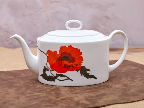 Vintage wedgewood corn poppy - wedgewood,