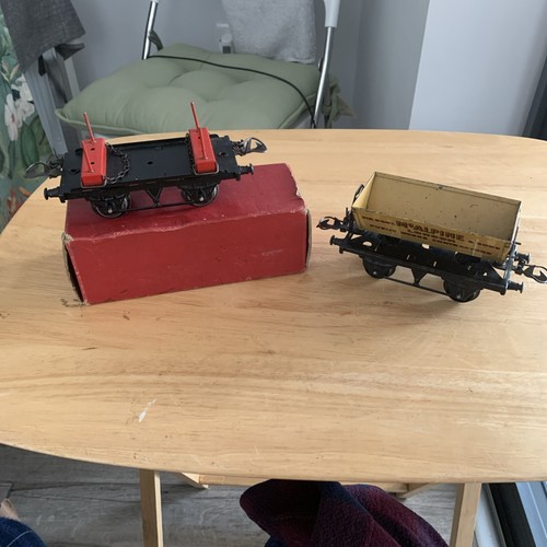 Ch343 hornby gauge no - hornby, o