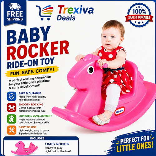 Little tikes rocking horse - tikes,