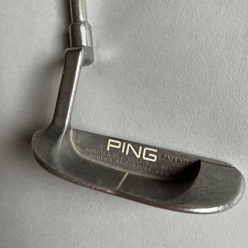 Ping b61 putter steel - putter, right