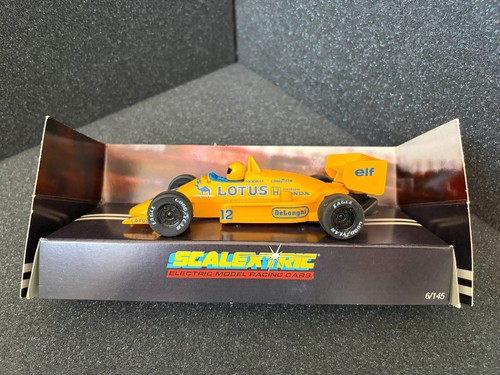 Scalextric 434 lotus 1986 - c.434, f1
