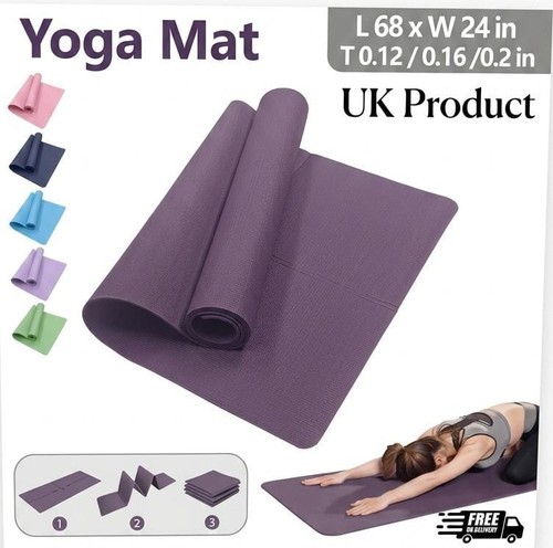 Foldable eva yoga mat - foldable,