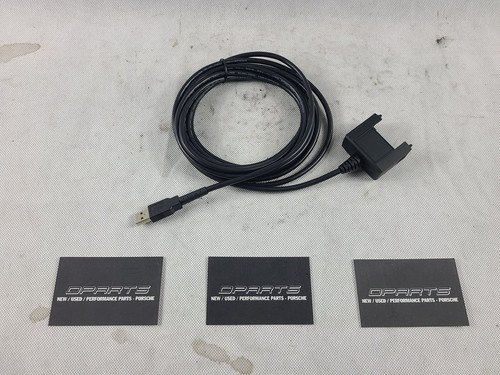 Porsche usb diagnostic cable - porsche,