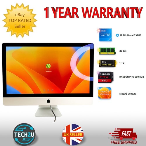 Apple imac retina 5k - imac, 27"
