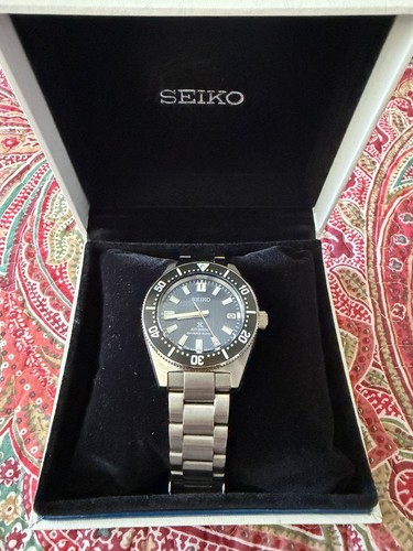 Seiko prospex spb297j1 save - prospex,
