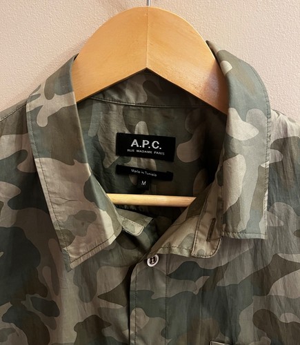 Mens apc shirt - apc,