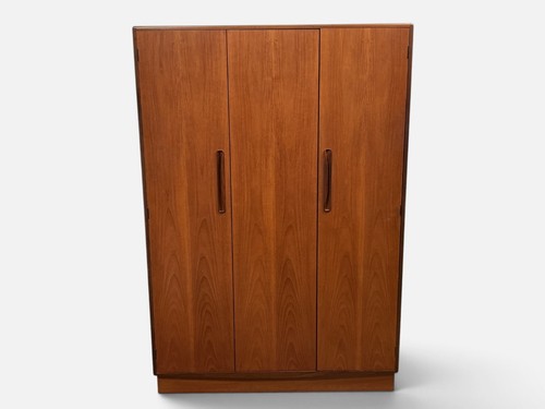 Mid century plan teak fresco - g,