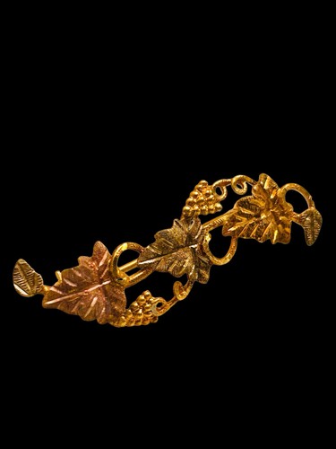 Vtg 10k 12k - 10k, gold