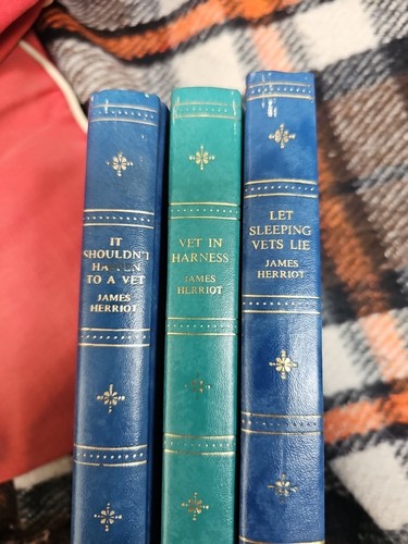 Classic james herriot novels - 3,