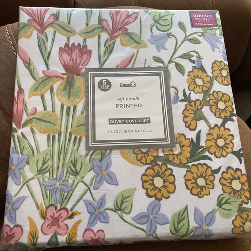 Dunelm double eliza bontanical - dunelm,